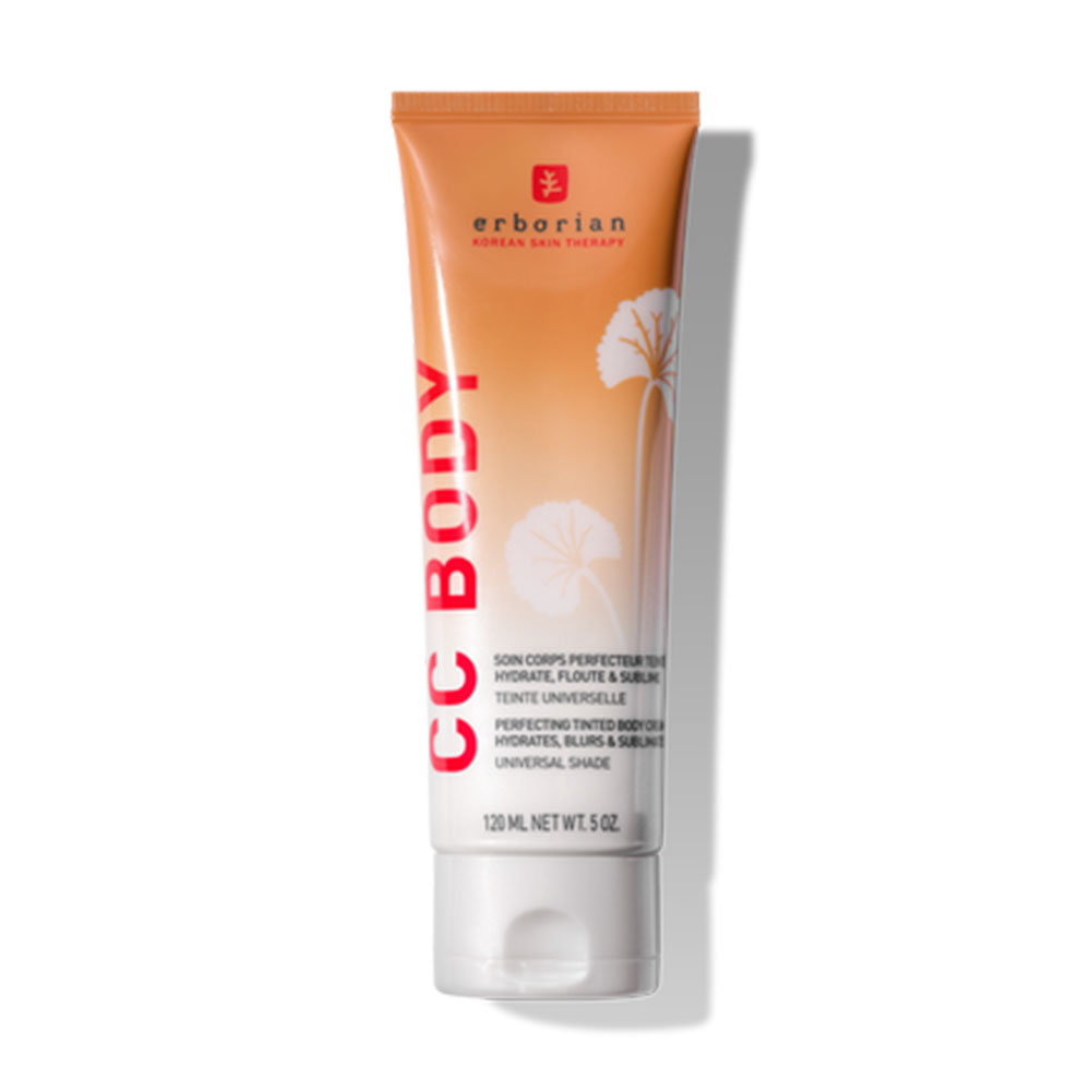 Erborian CC Body Tinted Perfecting Body Care 120ml 120ml