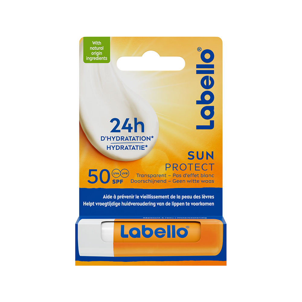 Labello Sun Protect Lip Care SPF50 4.8g