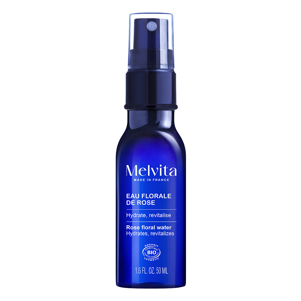 Melvita Eaux Florales Rose Floral Water Organic 50ml