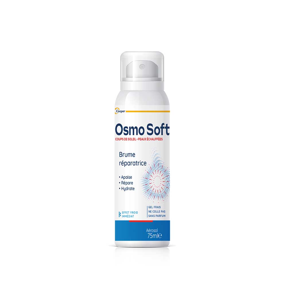 Osmo Soft Repairing Mist after-sun 75ml