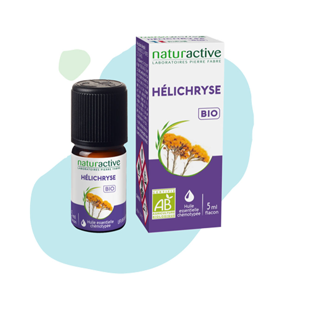 Naturactive Organic Helichrysum Essential Oil 5 ml