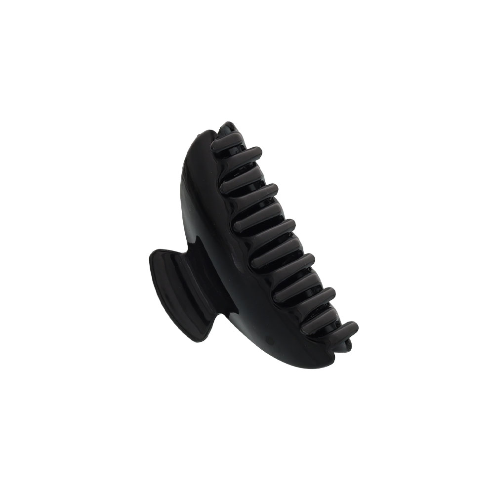 Estipharm Medium Hair Clip Model Black
