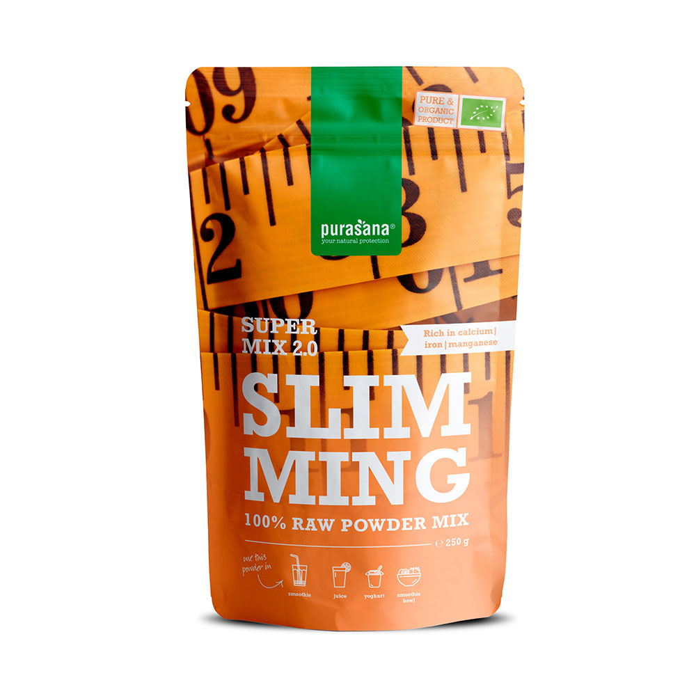 Purasana Slimming Mix 2.0 250g