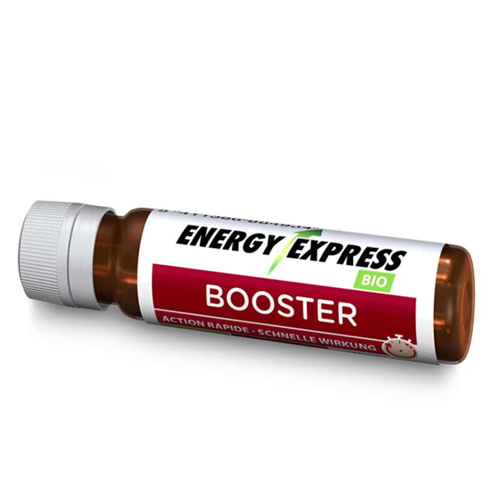 Ortis Energy Express Bio Booster 1 vial