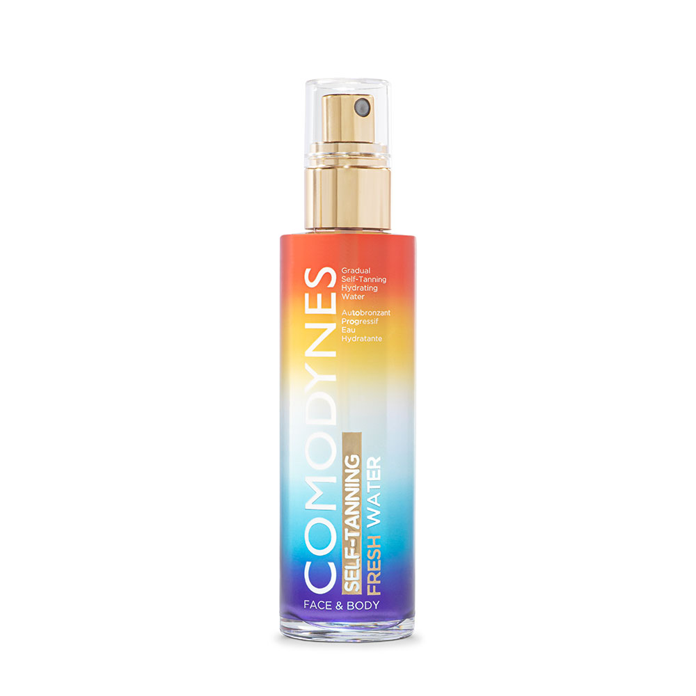 Comodynes Fresh Water Progressive Self-Tanning Hydrating Water Hâle Progressif 200ml