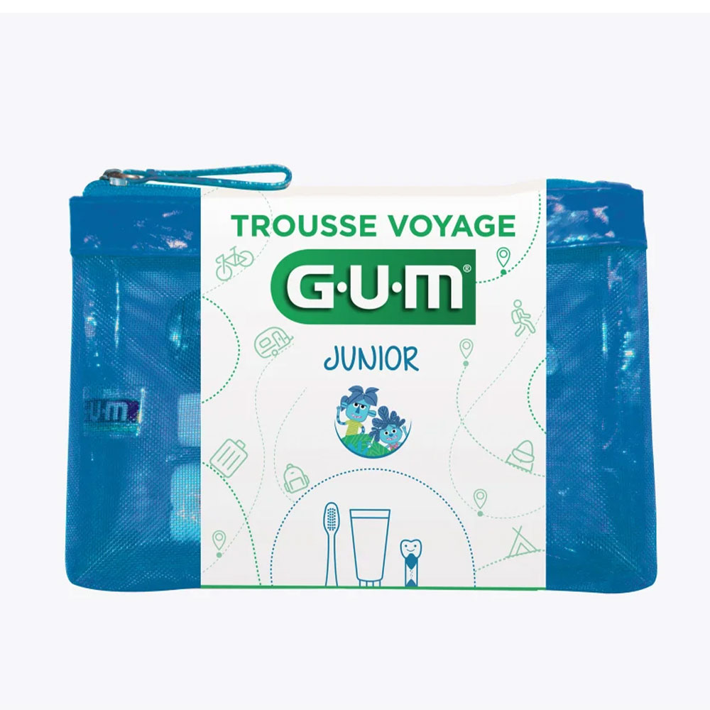 Gum Junior Travel Kits From 6 years