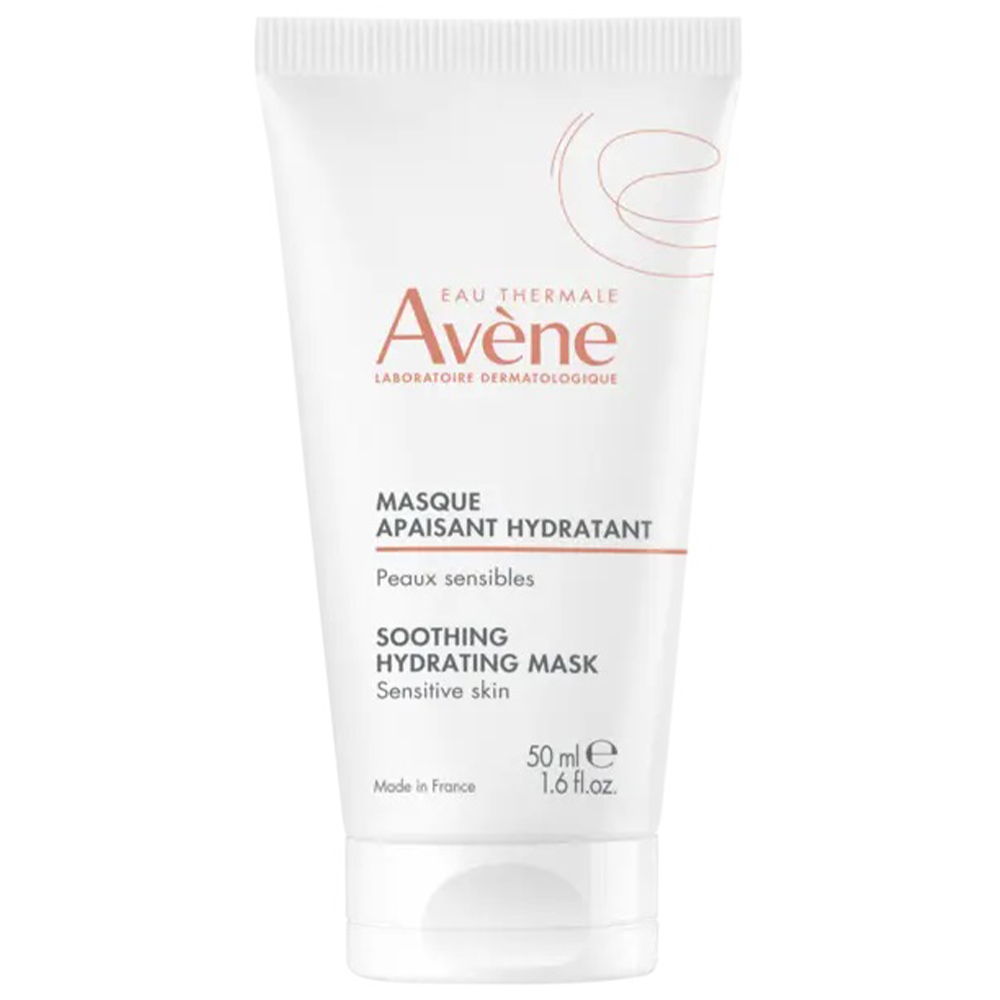 Avène My Essentials Soothing hydrating mask 50 ml