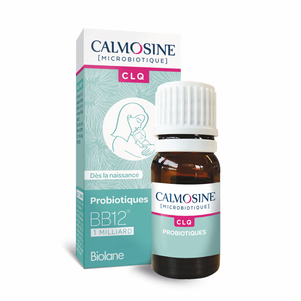 Calmosine CLQ probiotic 8 ml