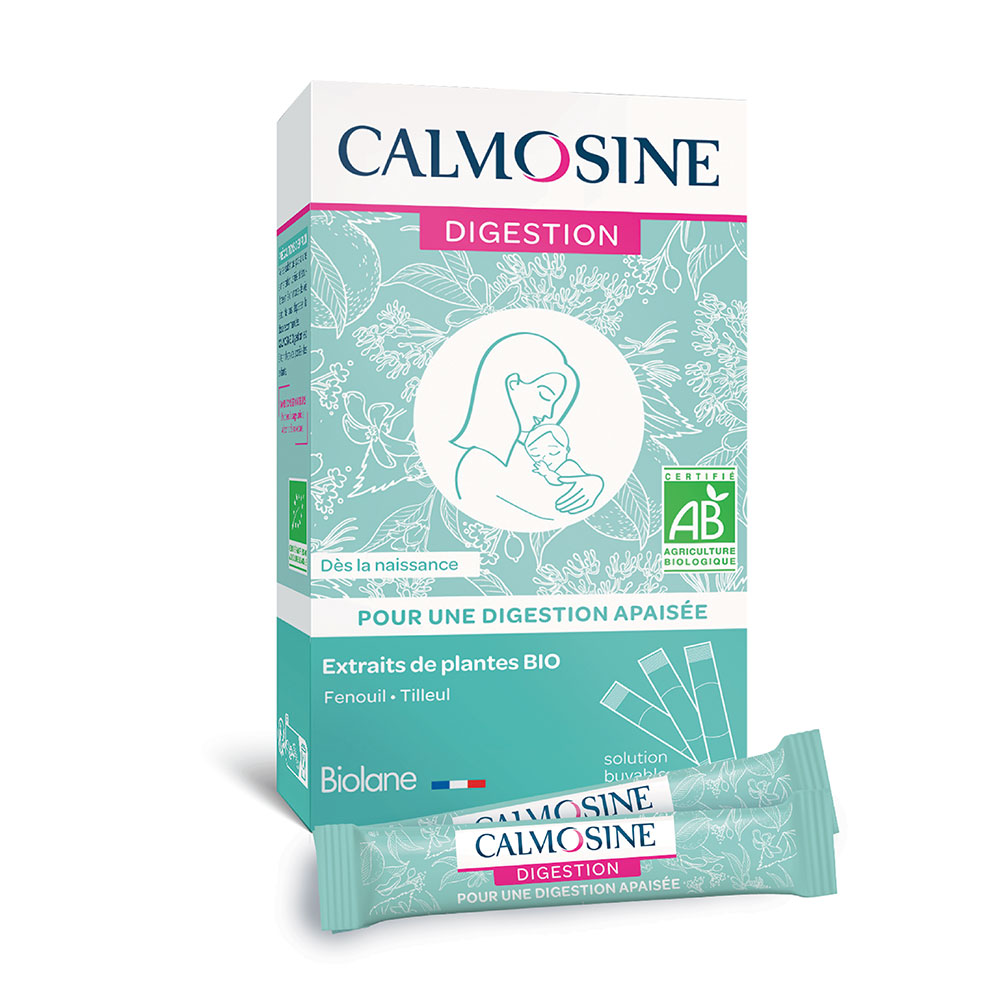 Calmosine Digestion Bio Soothing Drink 12 Dosettes
