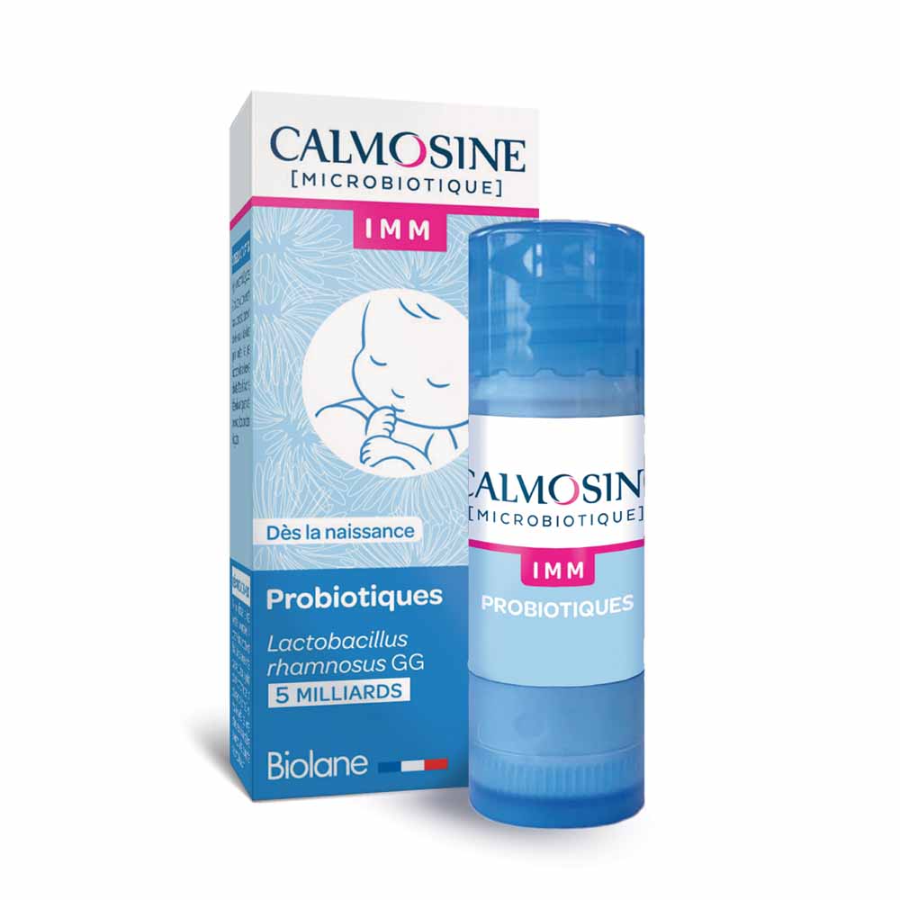 Calmosine IMM Microbiotic 9 ml