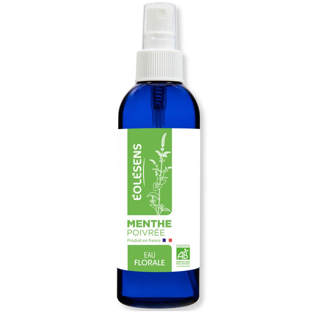 Eolesens Organic Peppermint Floral Water 200ml