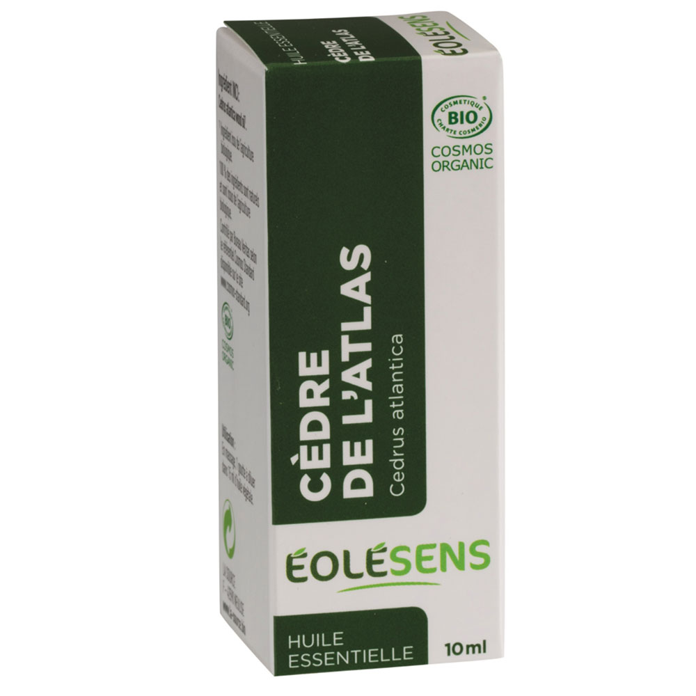 Eolesens Atlas Cedar Essential Oil 10ml