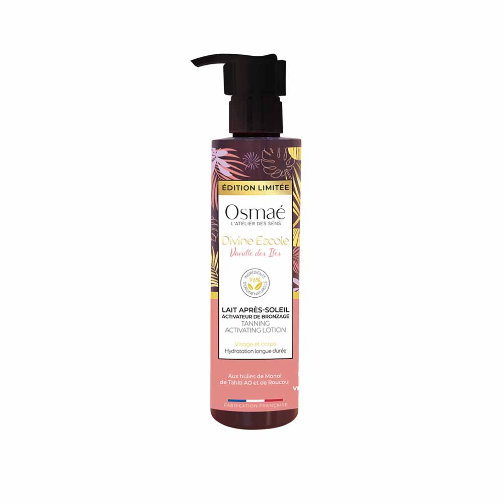 Osmae Tan activating body lotion 200ml