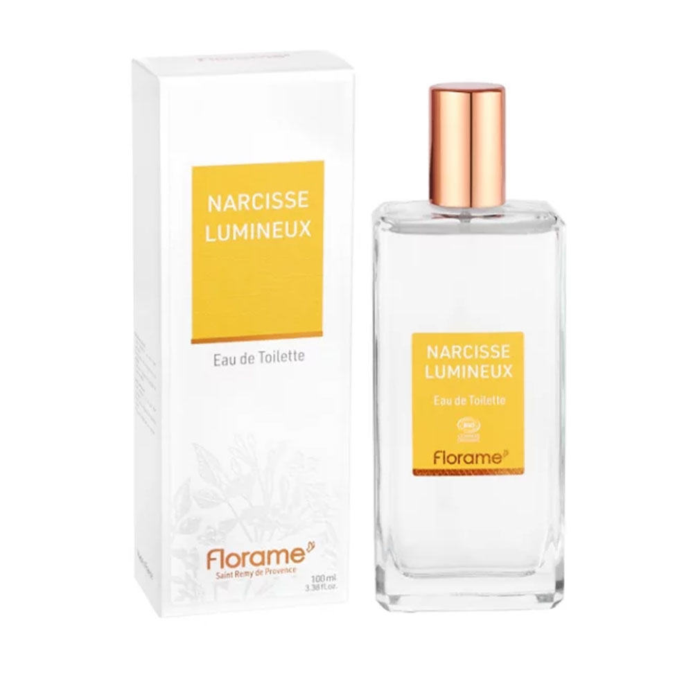 Florame Bioes Toilet Water 100ml Narcissus