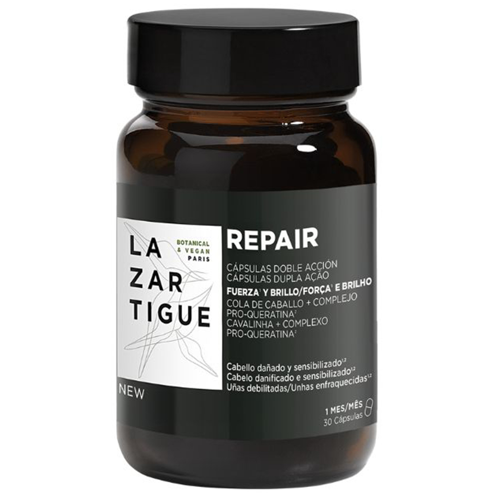 Lazartigue Repair Strength &amp; Shine 30 capsules