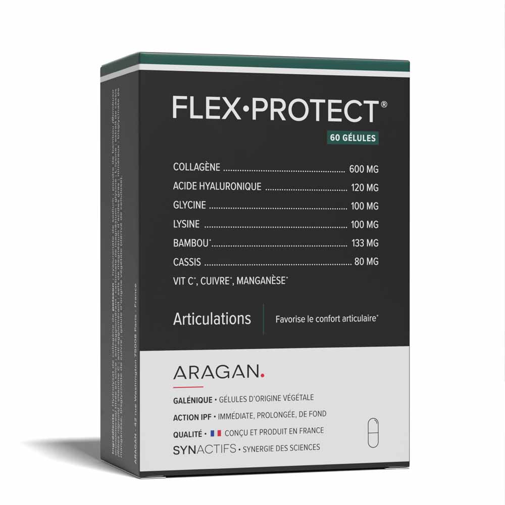 Aragan Synactifs Flexprotect Joint Comfort 60 capsules
