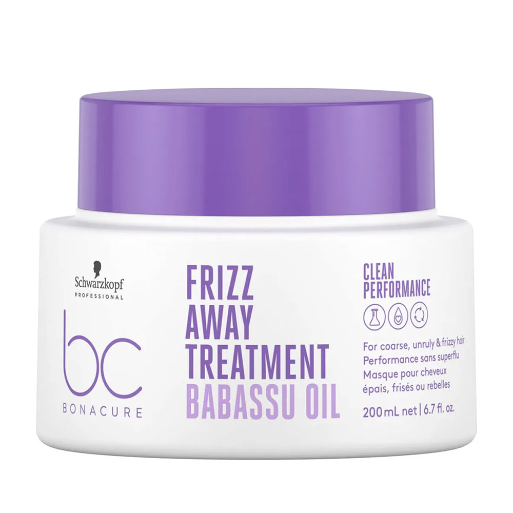 Schwarzkopf Professional BC Bonacure Frizz Away Masks 500ml