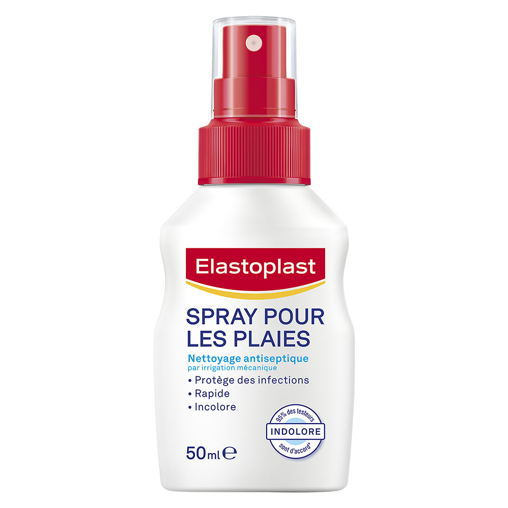 Elastoplast Spray for wounds 50ml