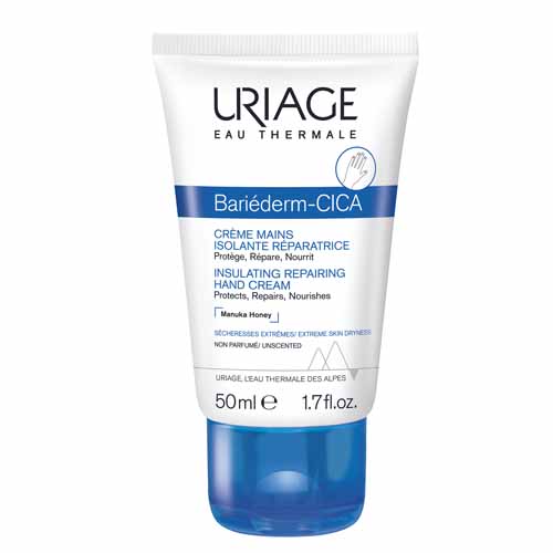 Uriage Bariéderm-Cica Repairing Insulating Hand Cream 50 ml