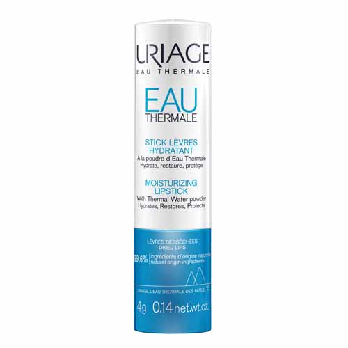 Uriage Thermal water and hydration HYDRA Powder Lipstick 4g