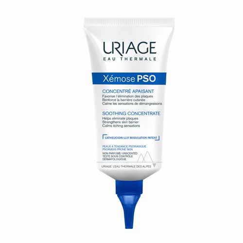 Uriage Xémose C8+ Soothing Concentrate PSO 150ml