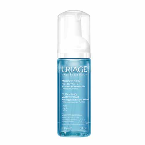 Uriage Thermal Water Cleansing Foam 150ml