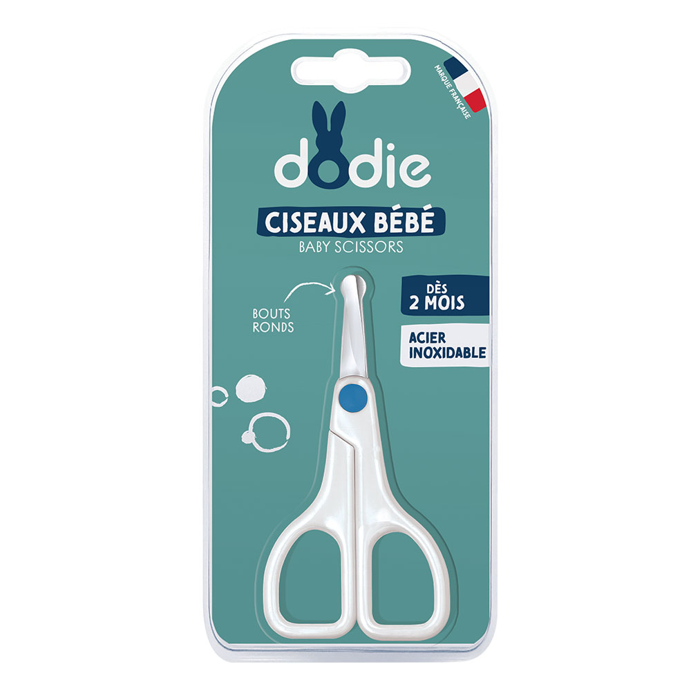 Dodie Scissors For Babies From 6 Months Dès 2 Mois