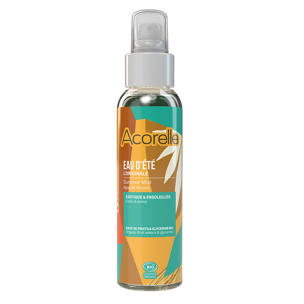 Acorelle Certified Organic L'Original Summer Water 100ml