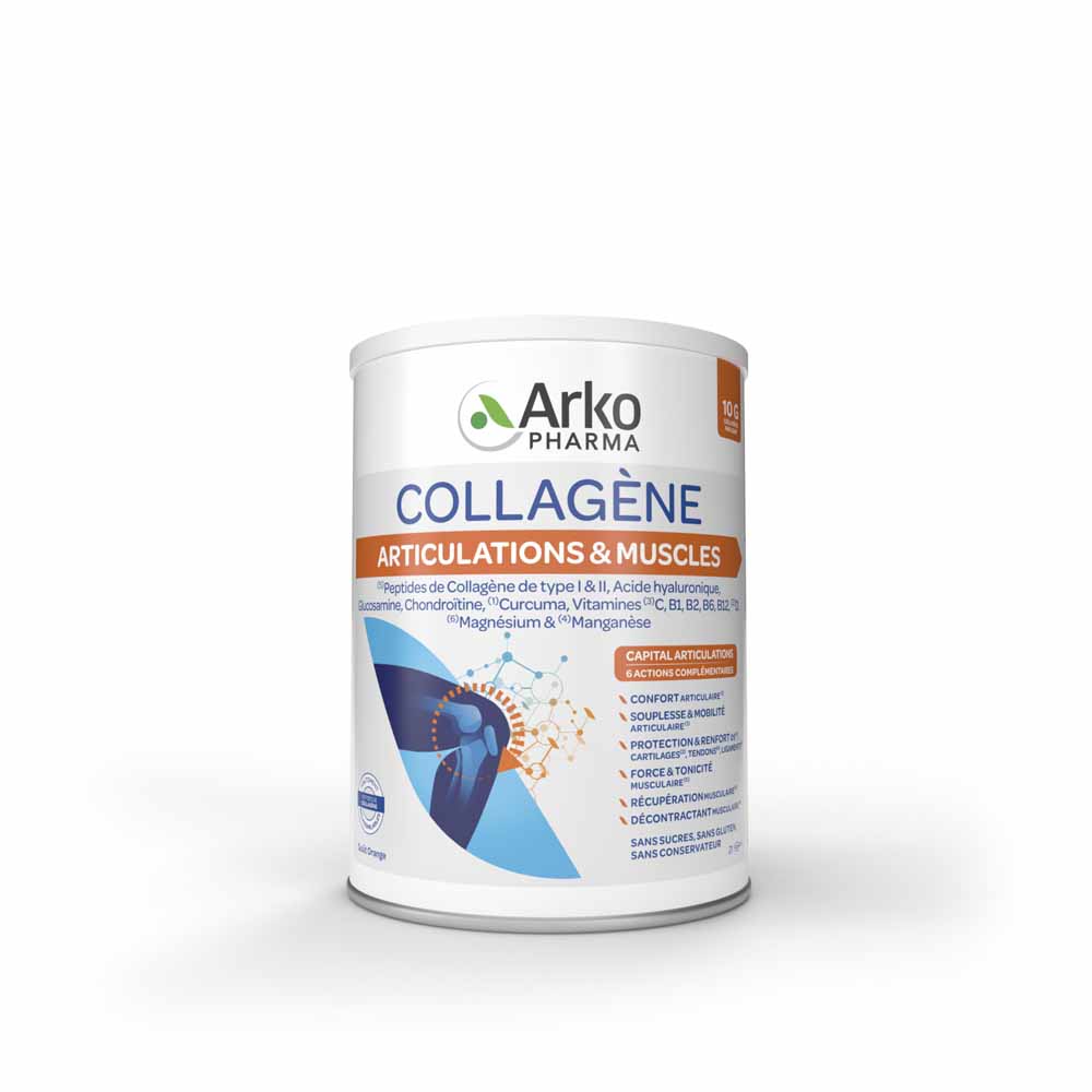 Arkopharma Collagen Joints & Muscles 260 g