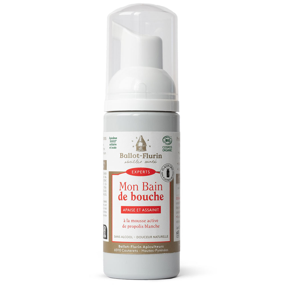 Ballot-Flurin Bioes Mouthwash 50ml