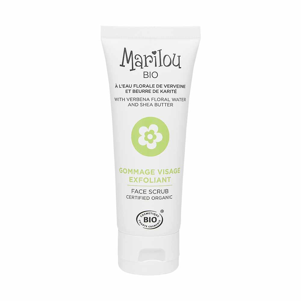 Marilou Bio Classic Exfoliating face scrub 75 ml