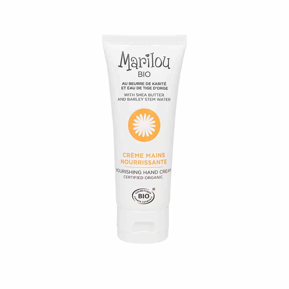 Marilou Bio Classic Nourishing Hand Cream Dry Skin 75 ml