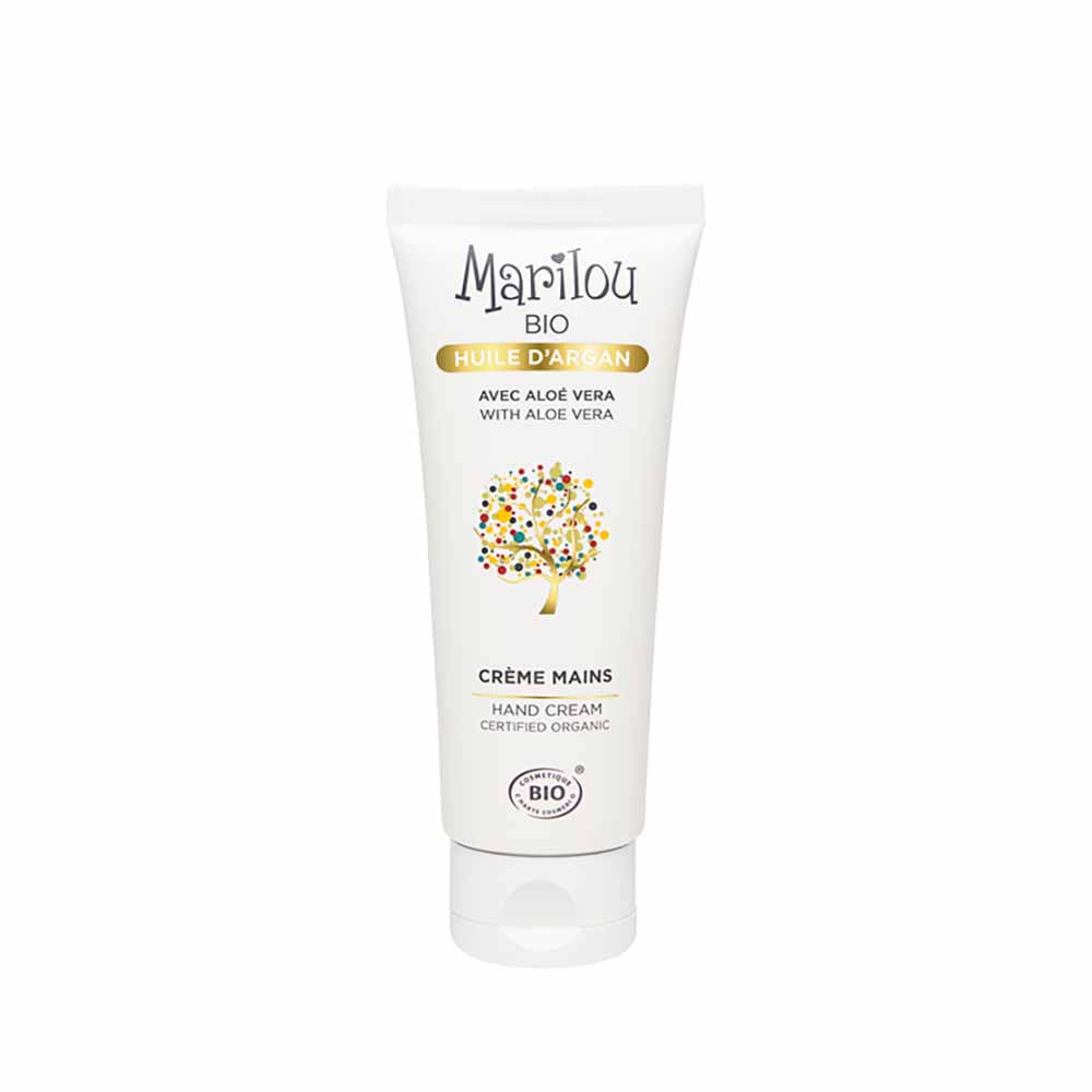 Marilou Bio Argan oil Hands Cream Dry Skin 75ml