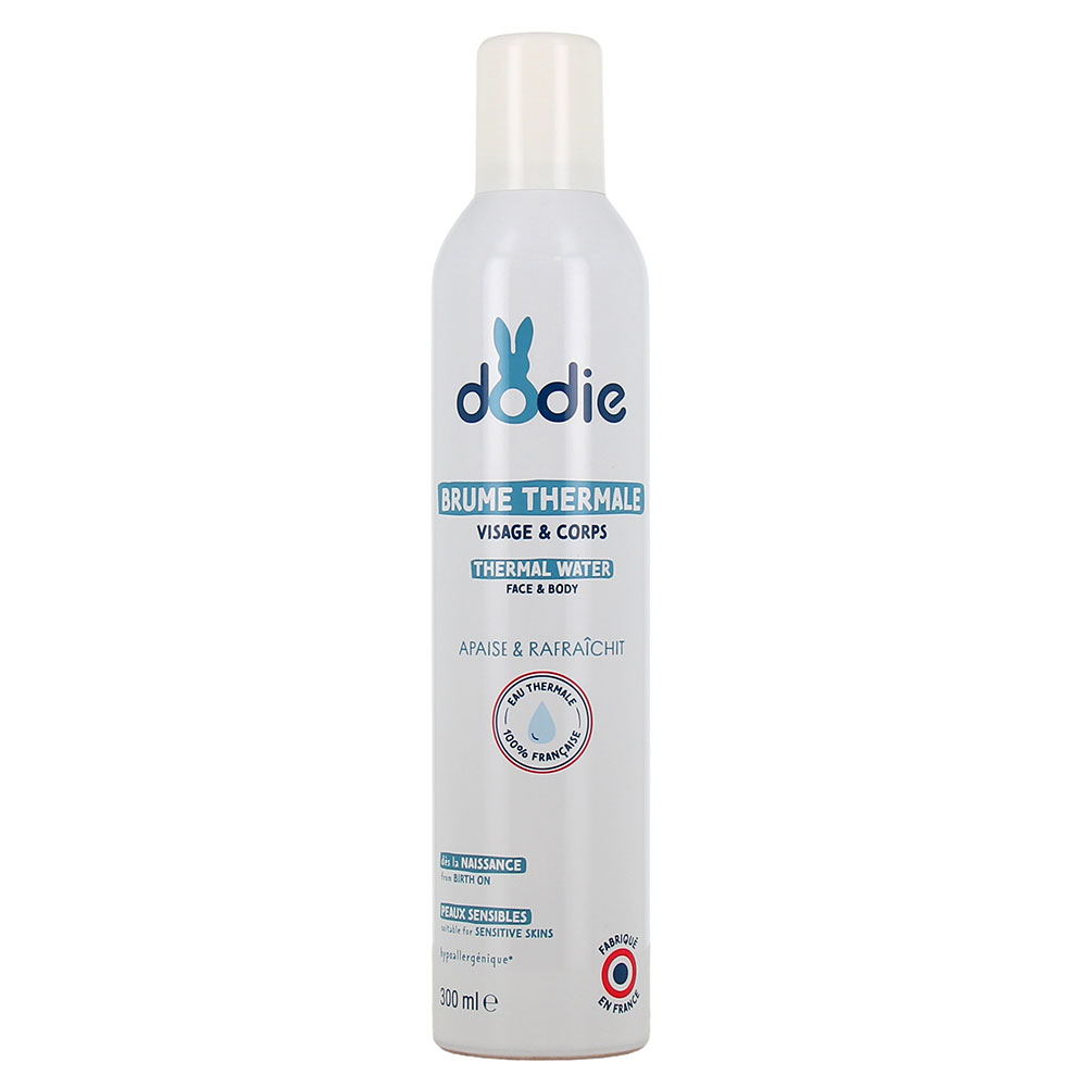 Dodie Thermal mist face and body 300 ml
