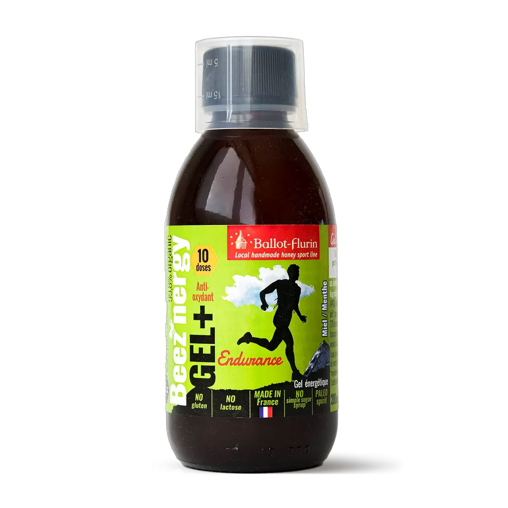 Ballot-Flurin Gel+ Resistence complex 200ml