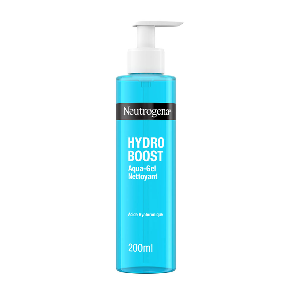 Neutrogena Hydro Boost Aqua Gel Hydrating Boosts Hydration 200ml