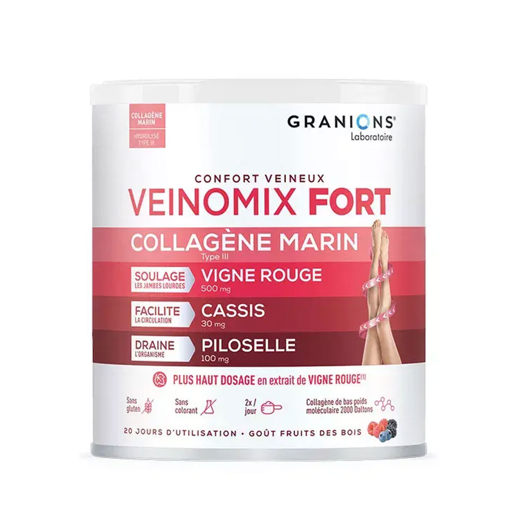 Granions Veinomix Fort Venous comfort 200g