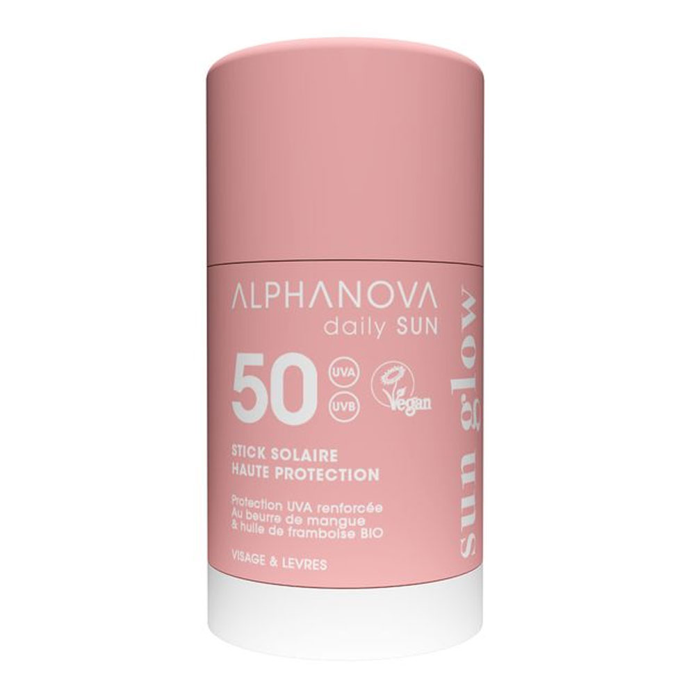 Alphanova Daily Sun High Protection Sun Stick SPF50 17 ml