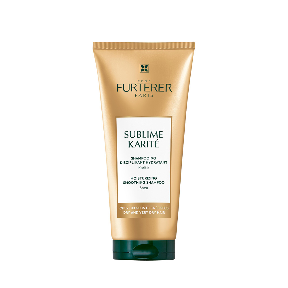 René Furterer Sublime Karité Hydrating Disciplining Shampoo Dry and Very Dry Hair 200ml