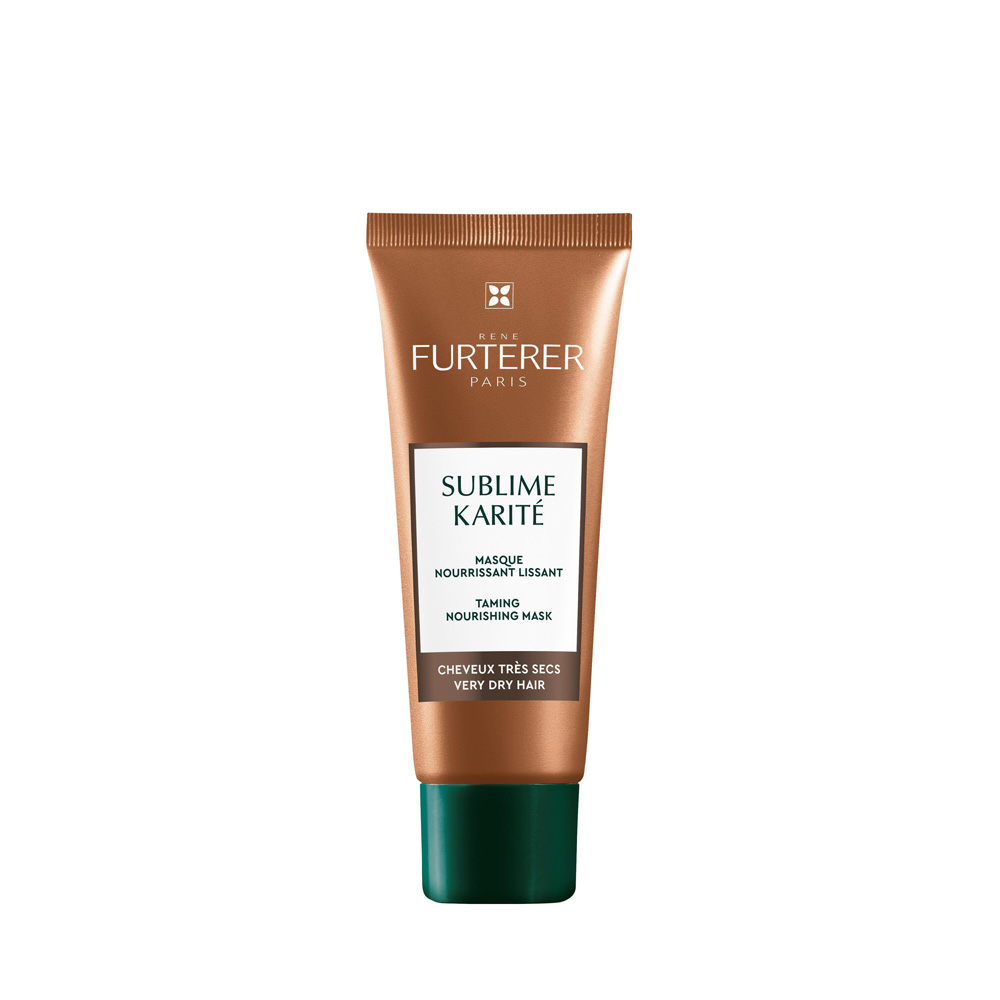 René Furterer Sublime Karité Smoothing Nourishing Masks Very Dry Hair 40ml