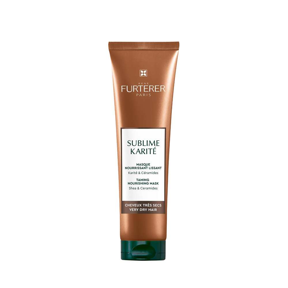 René Furterer Sublime Karité Smoothing Nourishing Masks Very Dry Hair 100ml