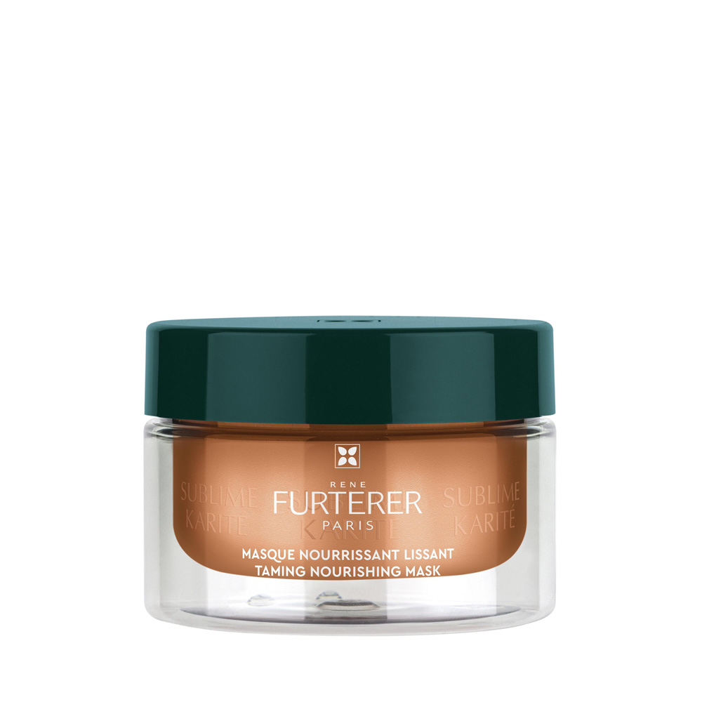 René Furterer Sublime Karité Smoothing Nourishing Masks Very Dry Hair 200ml