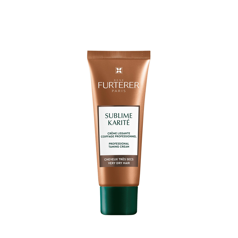 René Furterer Sublime Karité Smoothing Cream Professional Styling No rinsing 40ml