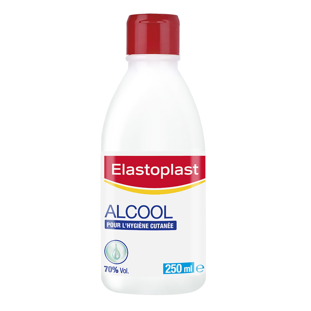 Elastoplast 70% Alcohol 250ml