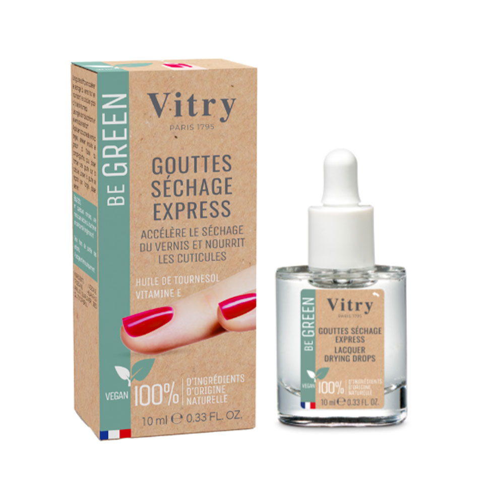 Vitry Express 2 In 1 Drying Drops - 10ml