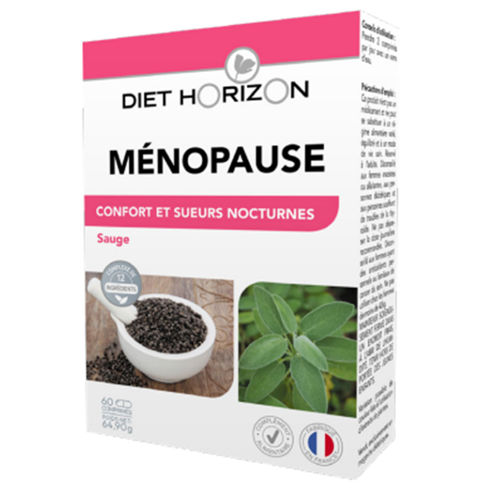 Diet Horizon Menopause 60 tablets