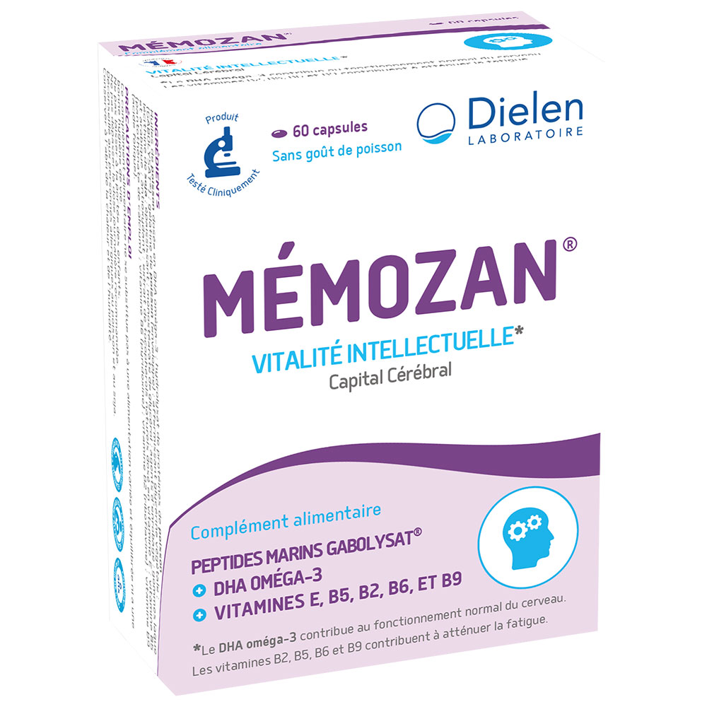 Dielen Memozan intellectual vitality