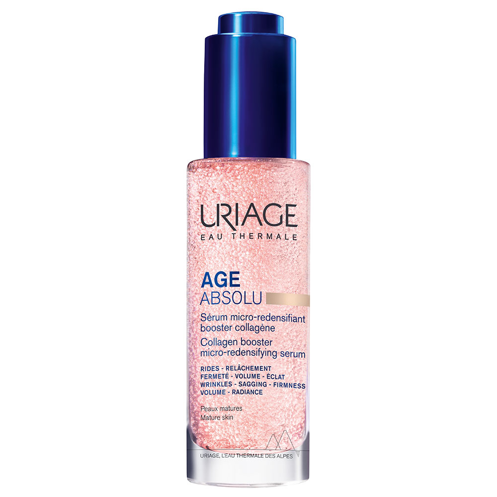 Uriage Age Absolu Micro-Redensifying Collagen Boost Serum 30 ml