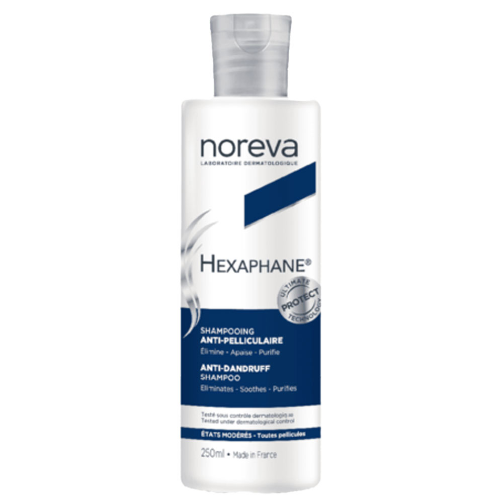 Noreva Hexaphane Anti-Dandruff Shampoo 250ml