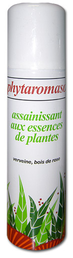 Dietaroma Phytaromasol Sanitizing Verbena Rosewood 250ml